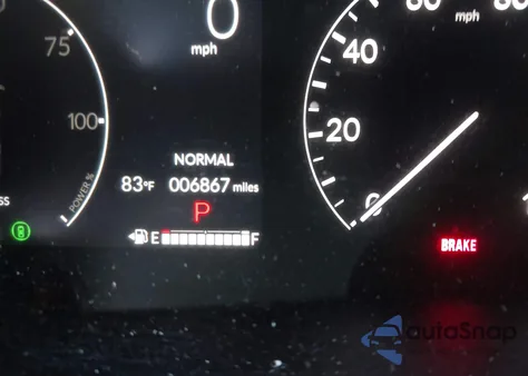 2025 Honda Cr-V Hybrid Sport-L z USA, uszkodzony, nr VIN 7FARS6H83SE100374